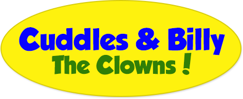 Cuddles & Billy The Clowns